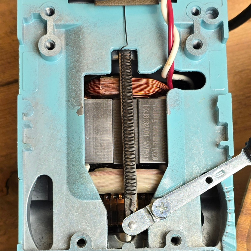 Ksm  Field Assembly 110v — Mr. Mixer